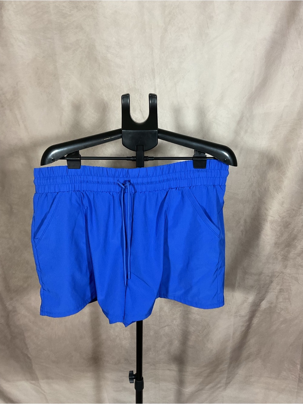 Shade& Shore Women’s Blue Workout Shorts